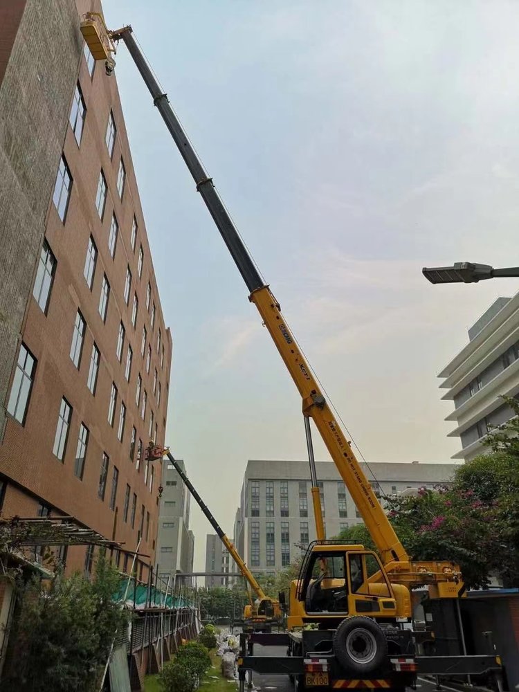 淄博临淄汽车吊出租哪家好，选择最靠谱的服务商指南