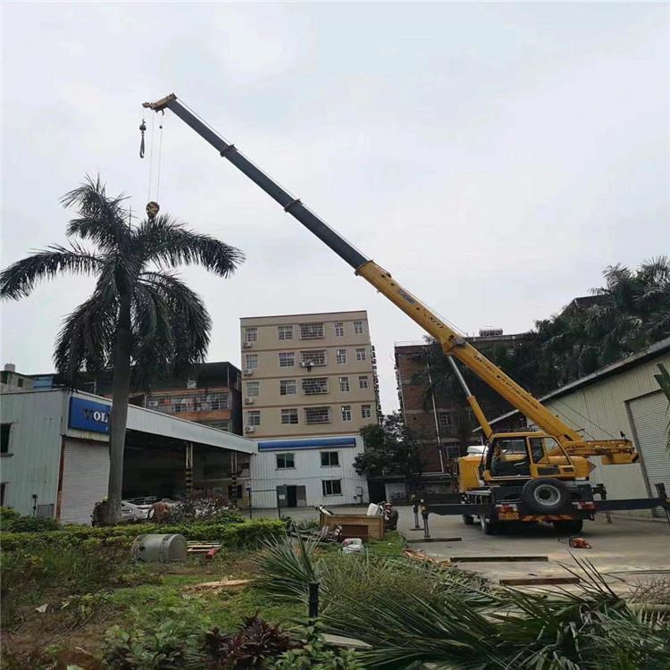 淄博临淄12吨吊车出租一天的收费标准是什么