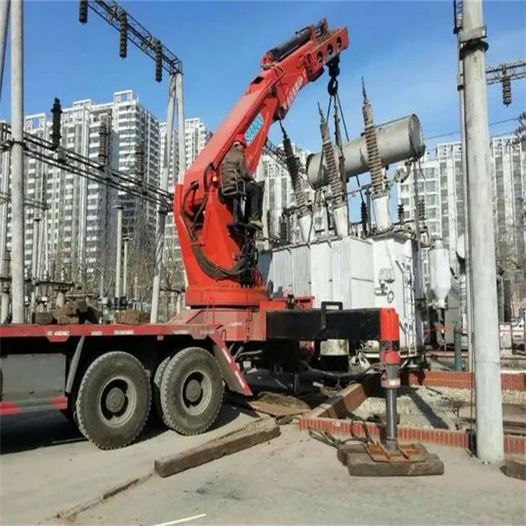 淄博临淄就近吊车出租|工地厂房吊装设备租赁|24小时高效响应