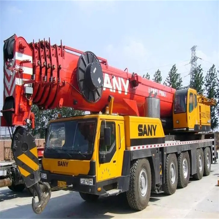 淄博临淄附近工地哪里有吊车出租|应急吊装服务|24小时灵活调度