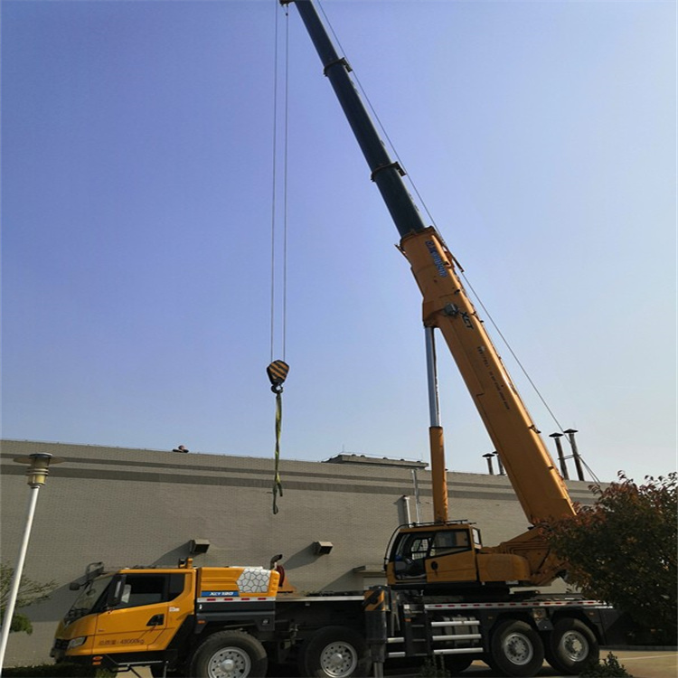 淄博临淄 选择汽车吊租赁的秘诀与联系方式指南