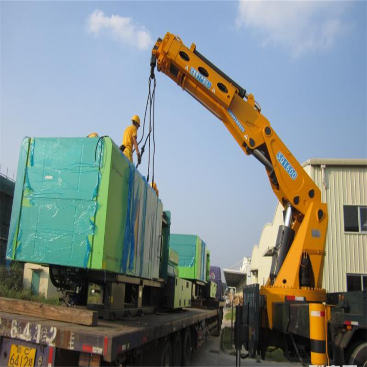 淄博临淄100吨折臂吊出租大概多少钱