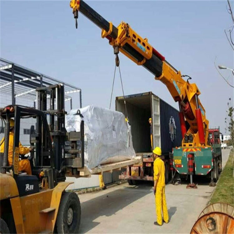 淄博临淄专业随车吊出租电话