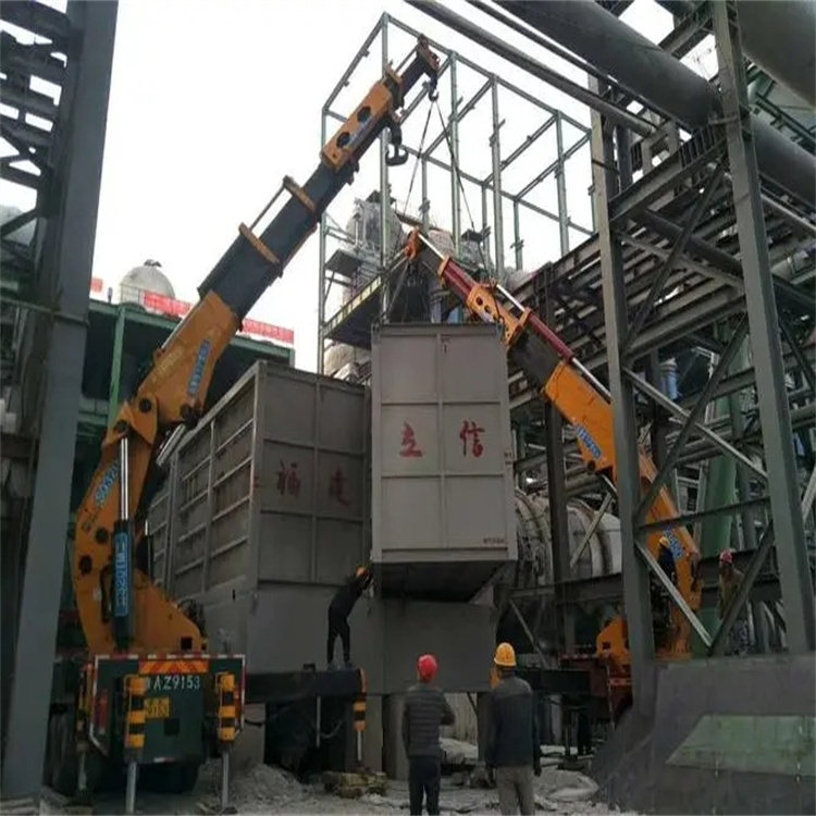 淄博临淄折臂吊车租赁电话