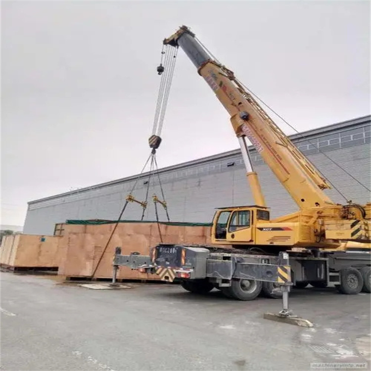 淄博临淄500吨汽车吊出租