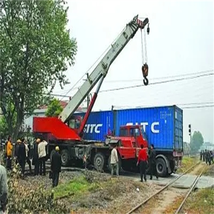 淄博临淄如何快速找到附近的吊车救援公司