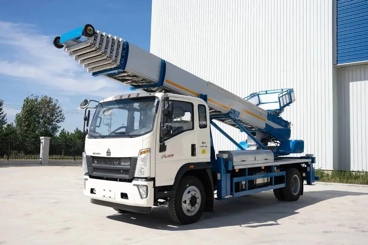 淄博临淄租用云梯车的费用揭秘：一天需花多少钱