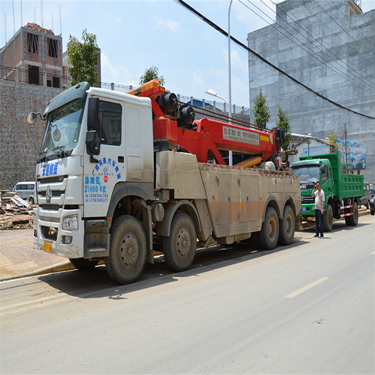 淄博临淄50吨随车吊出租