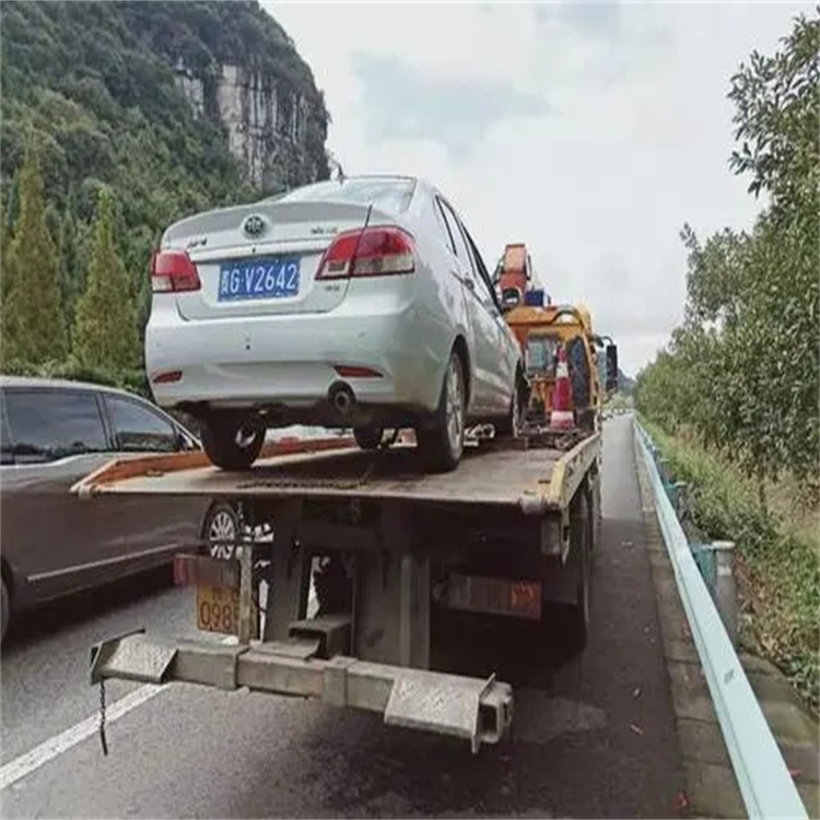 淄博临淄吊车吊小车正确部位