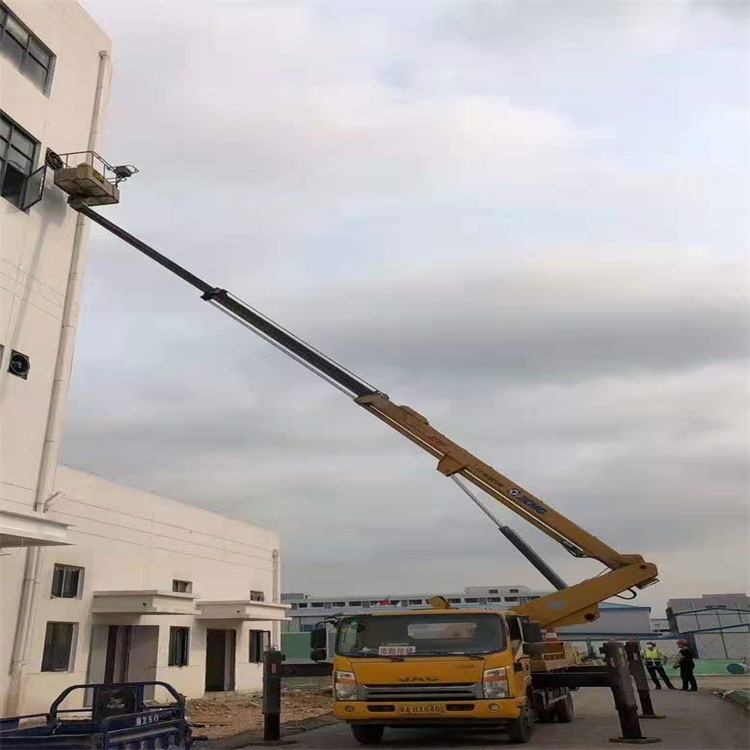 淄博临淄附近高空车出租|市政施工/设备安装专用|随叫随到|亿立达设备租赁