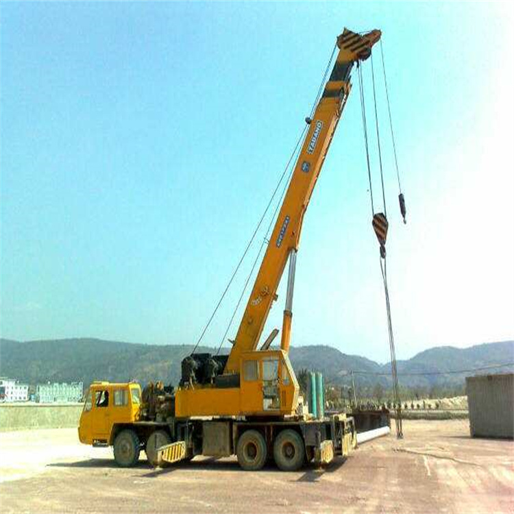 淄博临淄小型吊车出租价格是多少