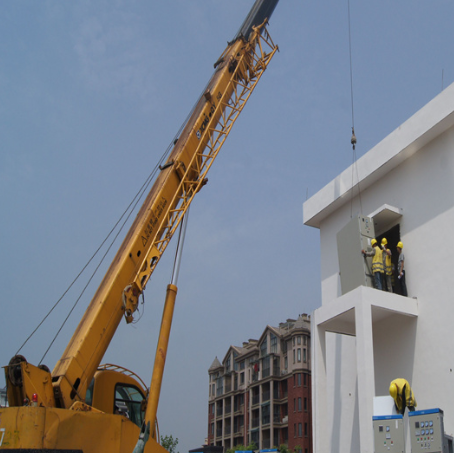 淄博临淄桥梁施工用大吨位汽车吊出租服务优势与选择指南